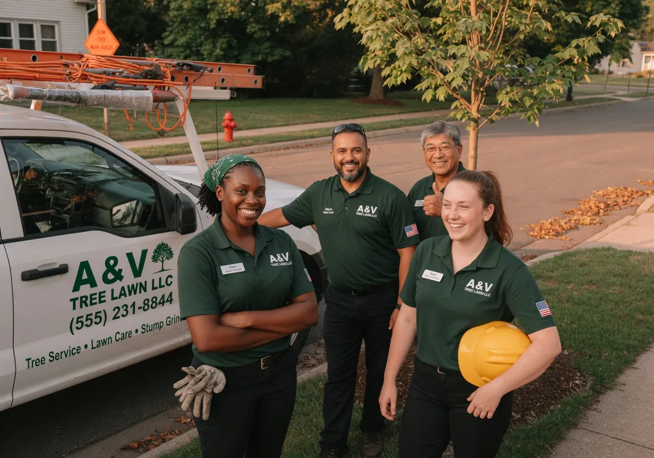 Tree Service company in Delia, KS